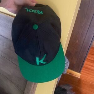 K Cool Bill Cap-KOOL on back😉